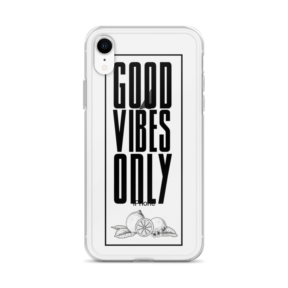 iphone case iphone xr case on phone 61d3472bc32bd