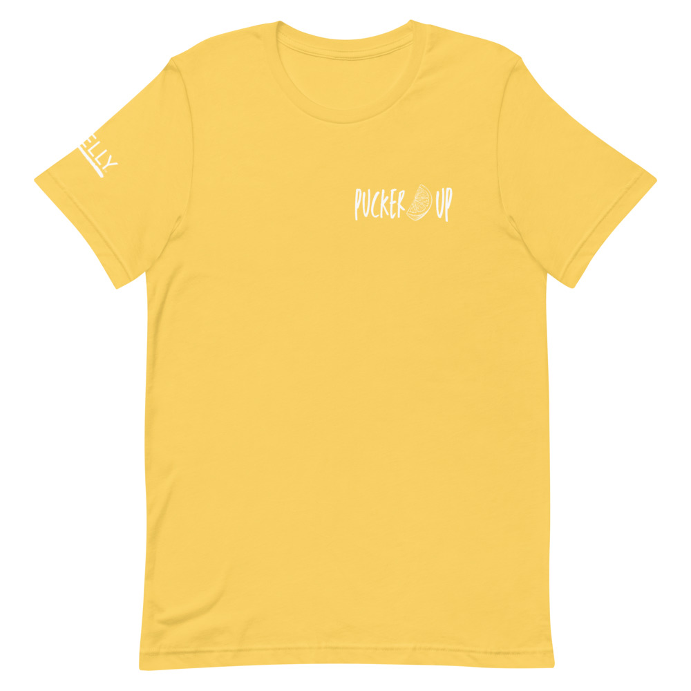 unisex staple t shirt yellow front 61d34c036964f