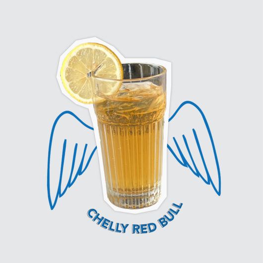 CHELLY Red Bull